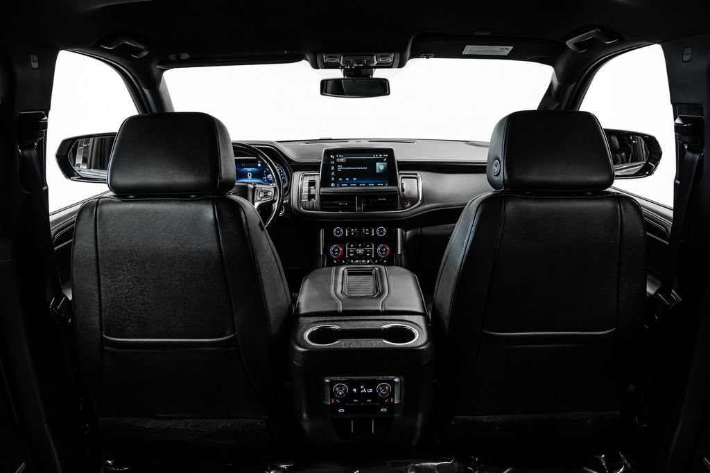 Used 2022 Chevrolet Tahoe Z71 w/ Luxury Package AWD/4WD image 19