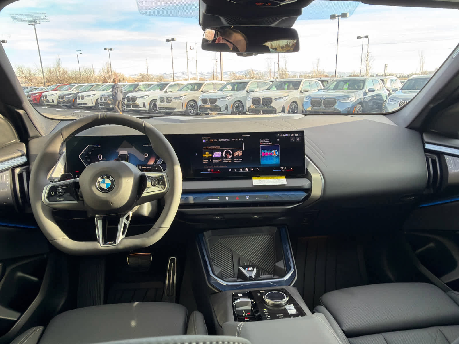 New 2026 BMW X3 xDrive30 w/ M Sport Package AWD/4WD image 16