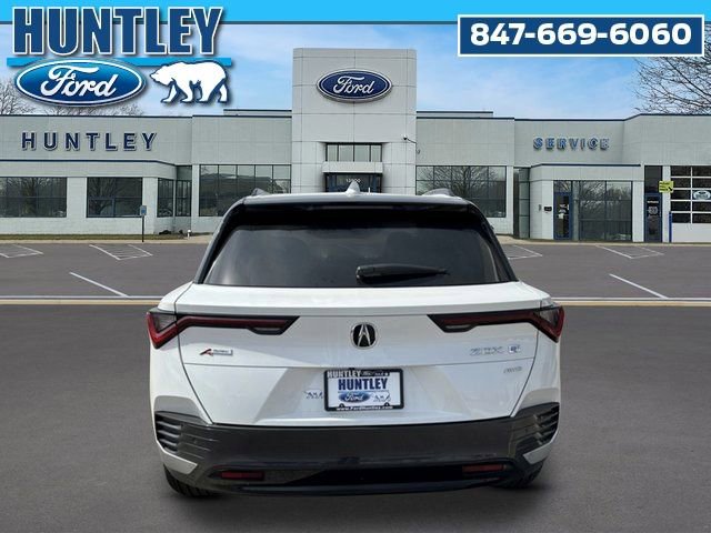 Used 2024 Acura ZDX A-Spec image 5