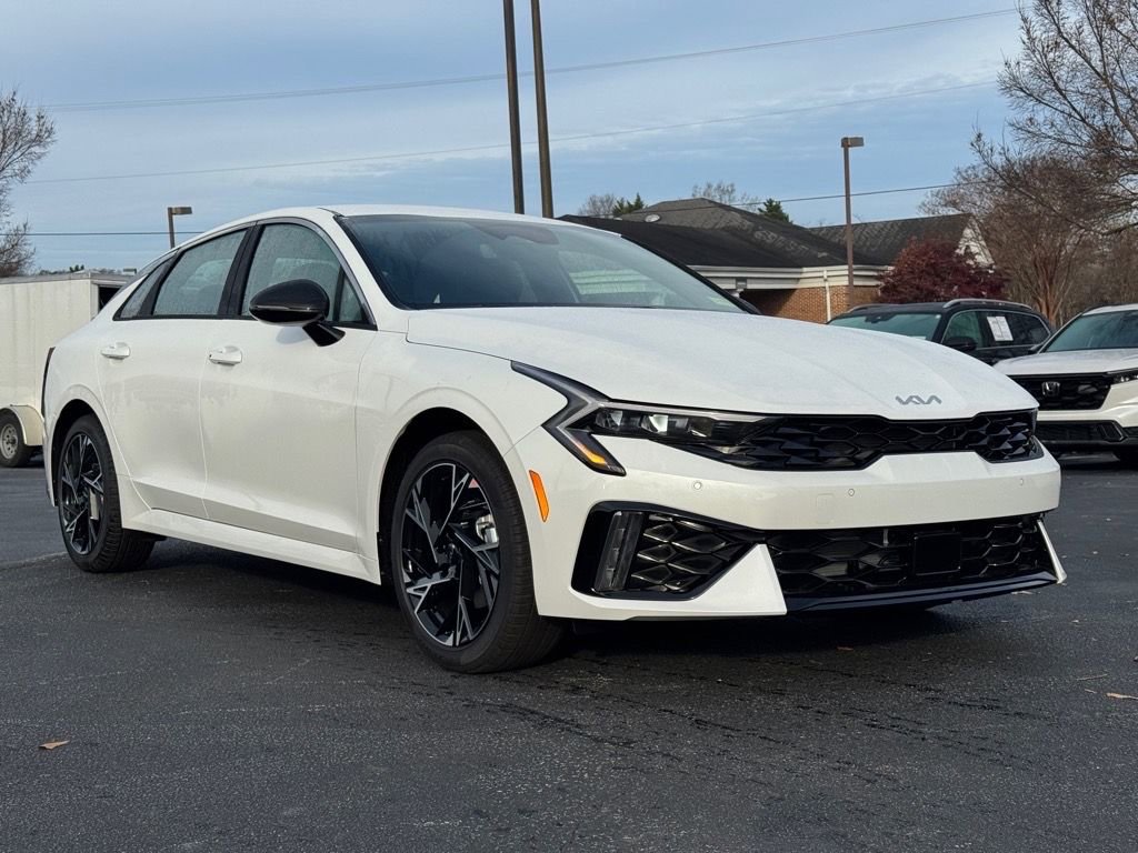 New 2026 Kia K5 GT-Line image 1