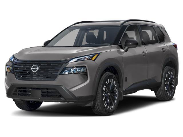 New 2026 Nissan Rogue Dark Armor AWD/4WD image 4