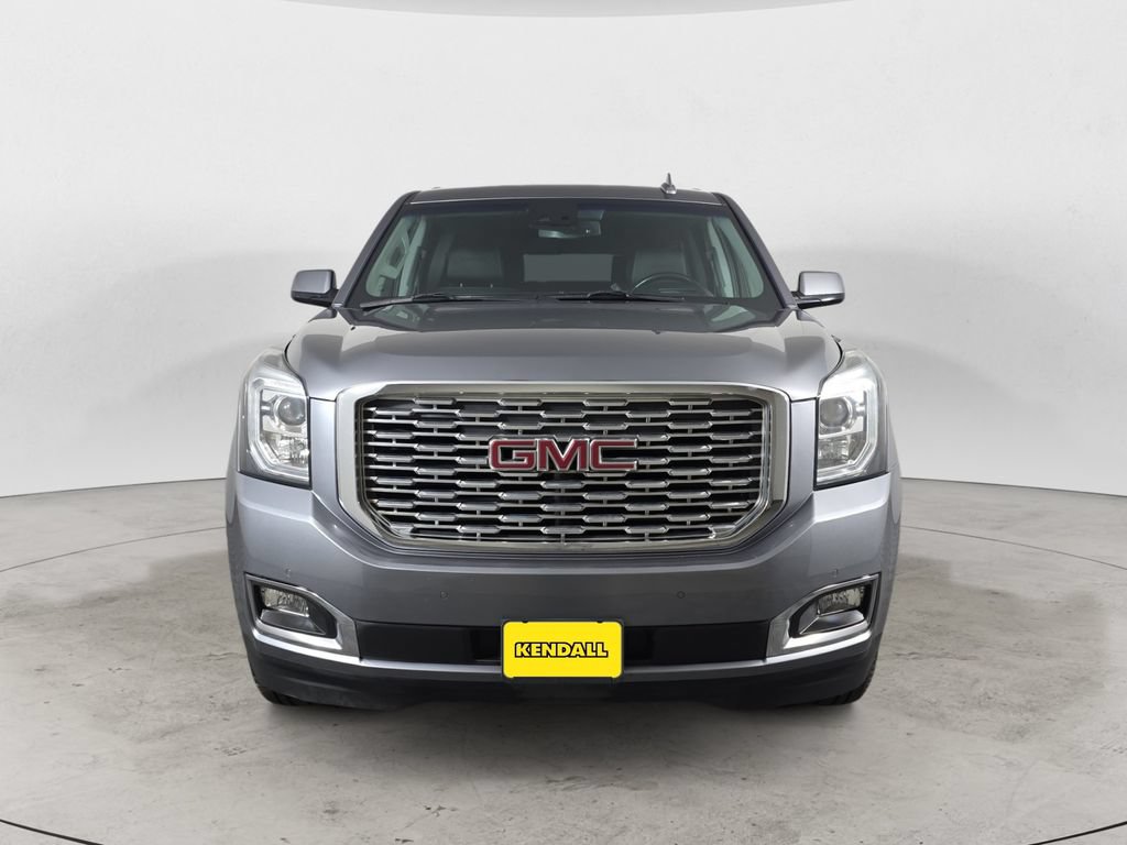 Used 2018 GMC Yukon XL Denali w/ Denali Ultimate Package AWD/4WD image 2