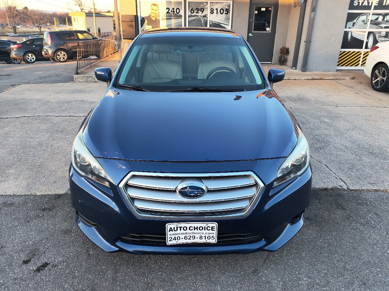 Used 2015 Subaru Legacy 2.5i Premium image 4