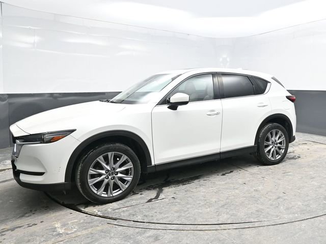 Used 2019 MAZDA CX-5 Grand Touring w/ GT Premium Package AWD/4WD image 3
