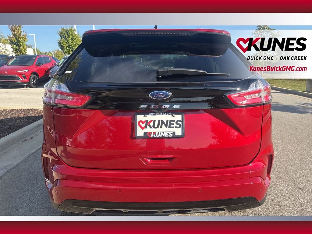 Used 2024 Ford Edge ST-Line image 5