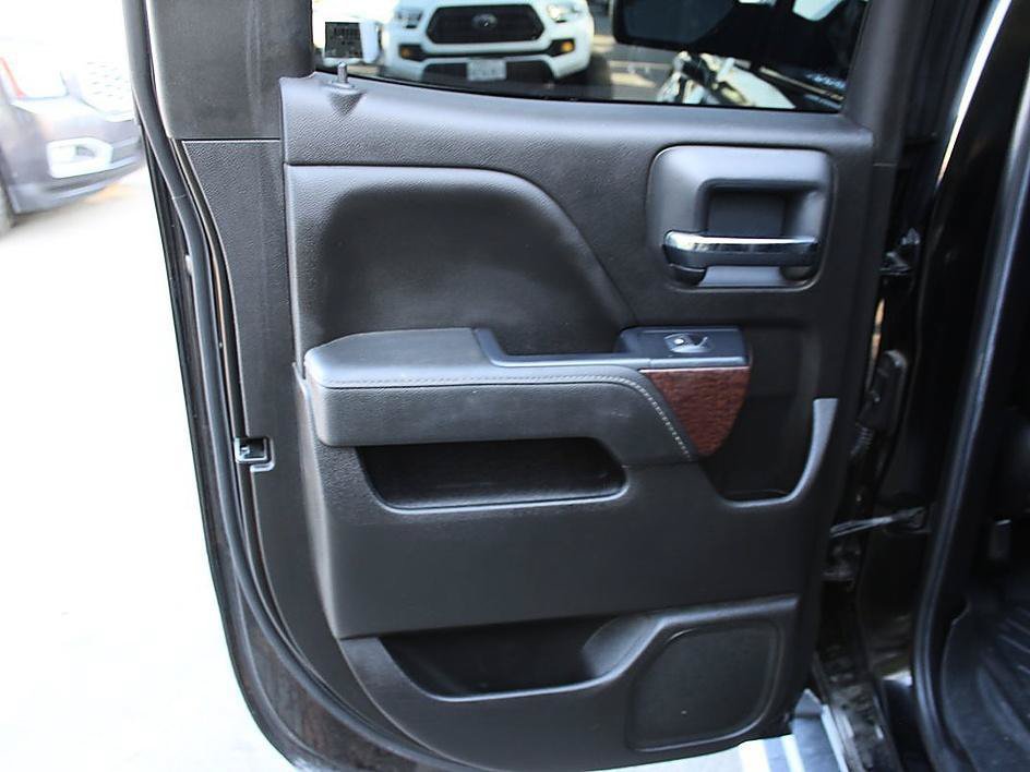 Used 2018 GMC Sierra 1500 SLT w/ SLT Premium Package RWD image 8