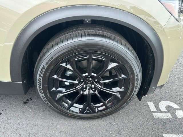 New 2026 MAZDA CX-70 3.3 Turbo w/ Preferred Package AWD/4WD image 12