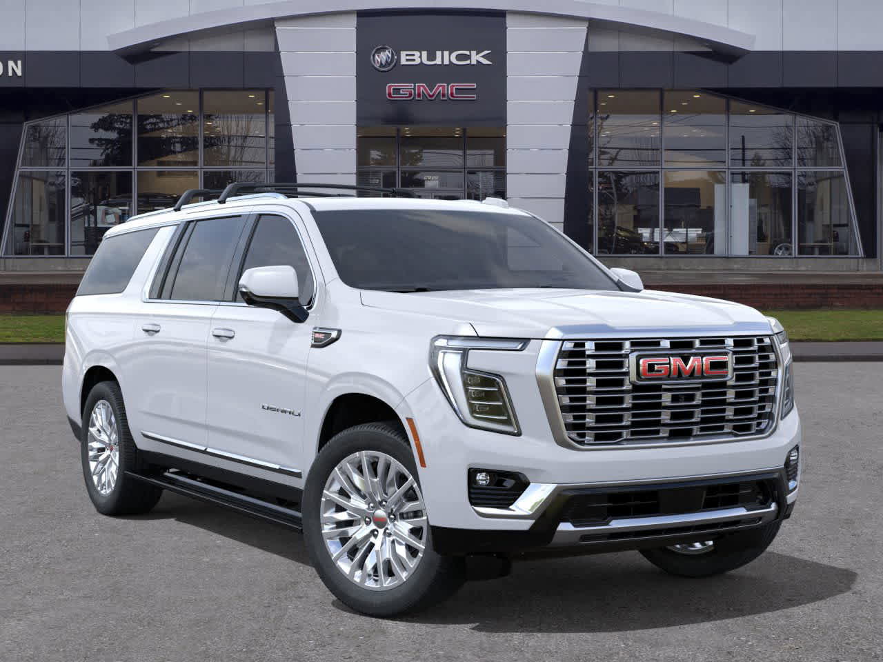 New 2026 GMC Yukon XL Denali image 7