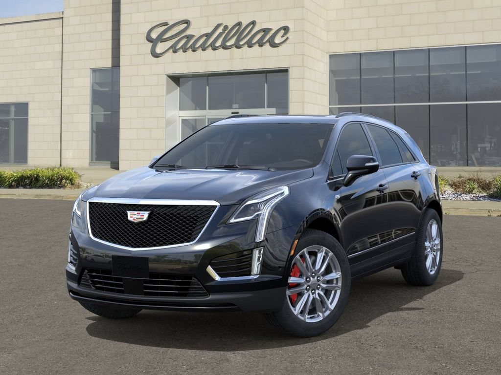 New 2026 Cadillac XT5 Sportv w/ LPO, Floor Liner Package AWD/4WD image 6