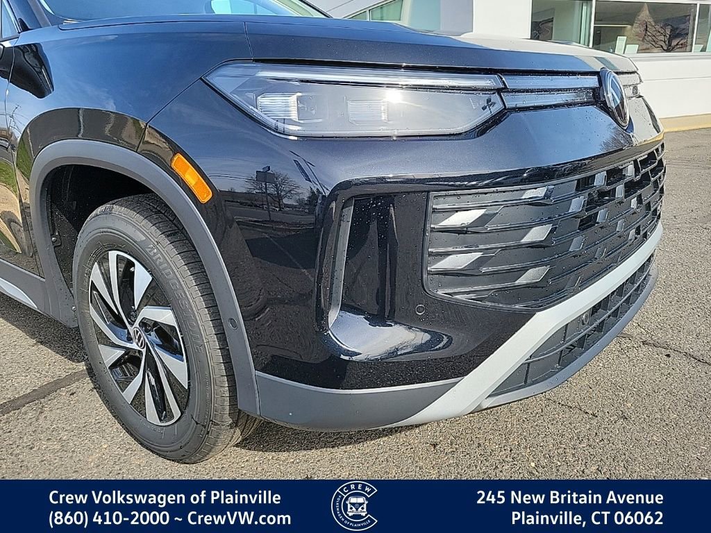 New 2026 Volkswagen Tiguan S image 21