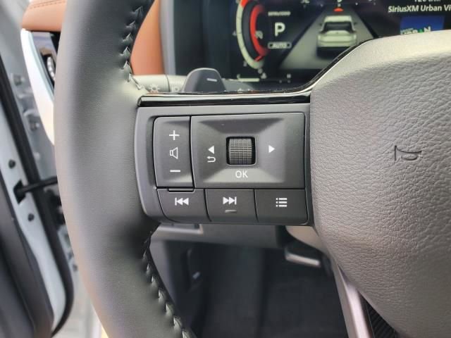 New 2026 Nissan Rogue Platinum image 28