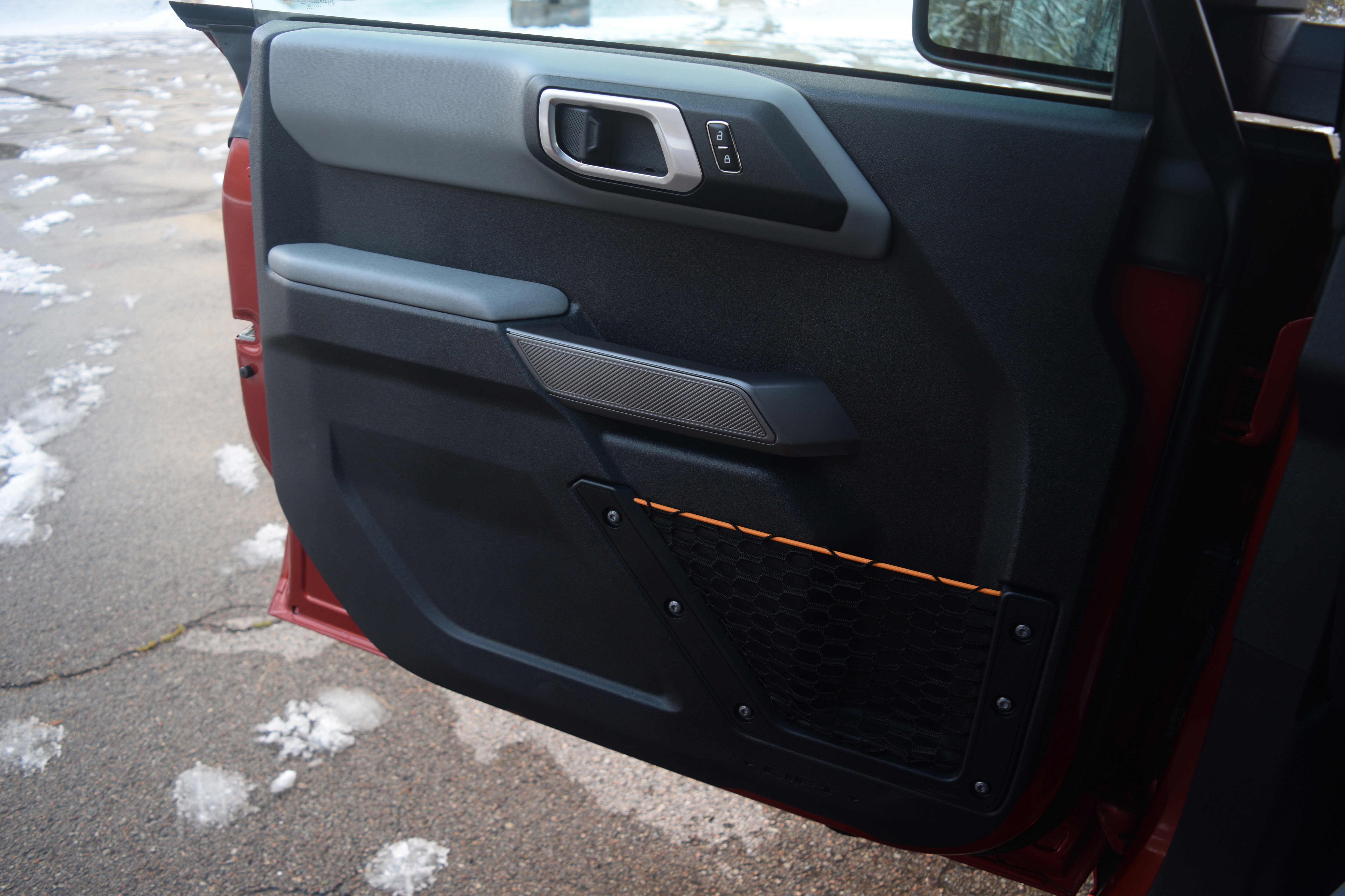 Used 2023 Ford Bronco Badlands w/ Sasquatch Package image 18