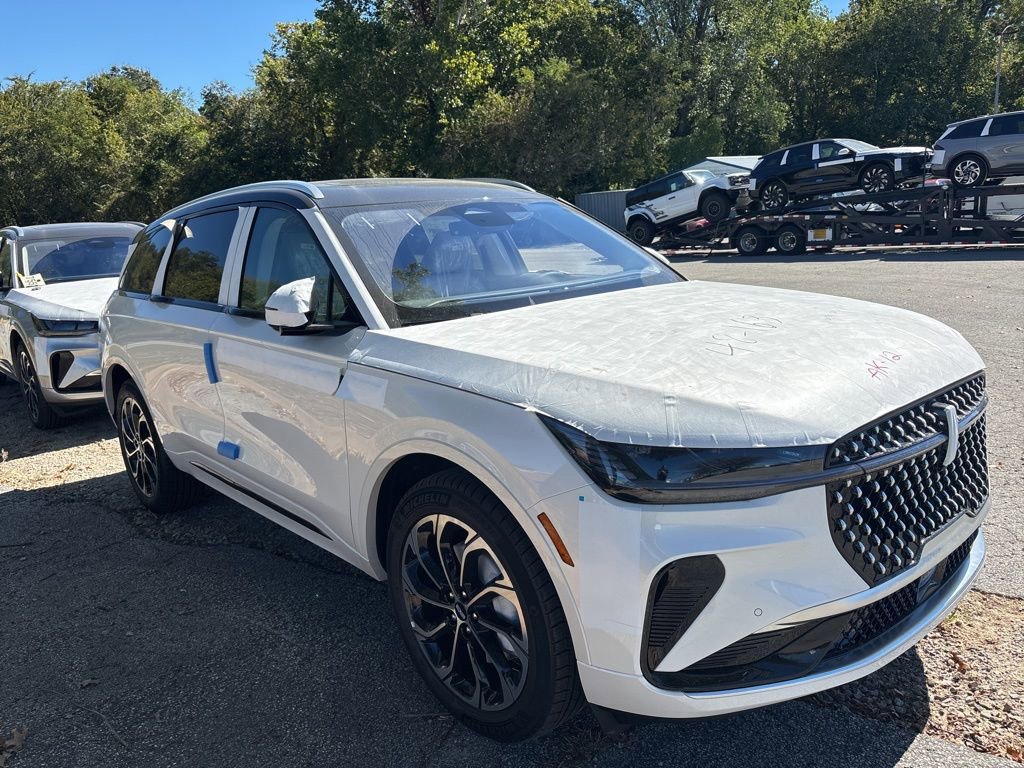 New 2026 Lincoln Nautilus Reserve