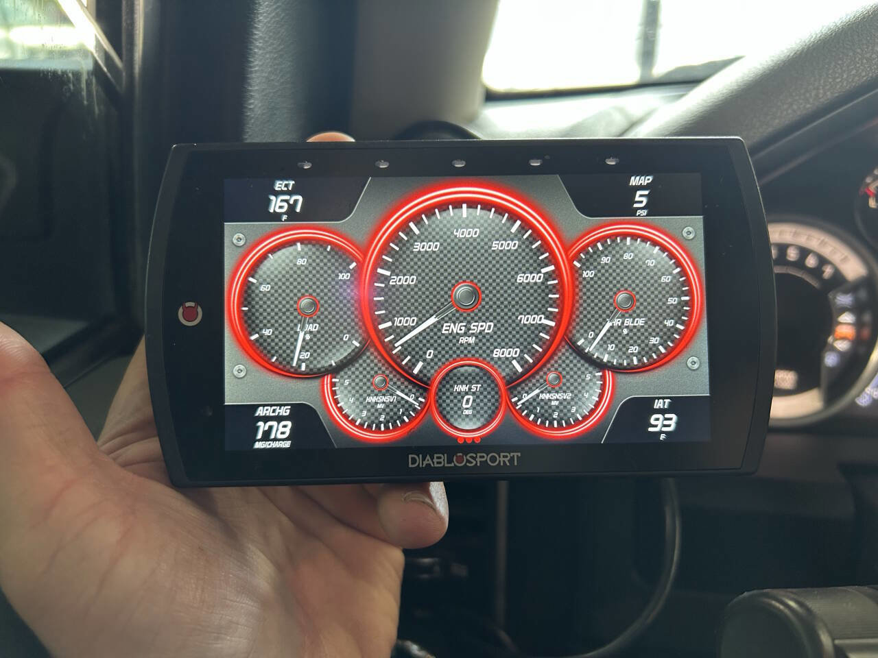 Used 2019 RAM 1500 Big Horn image 12