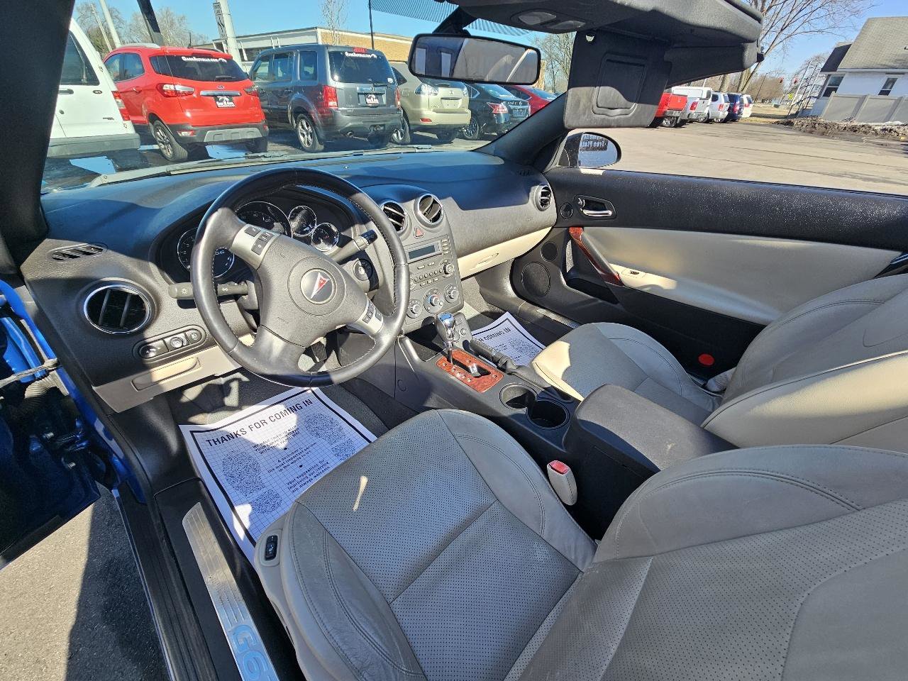 Used 2006 Pontiac G6 GT w/ Premium Value Package image 18