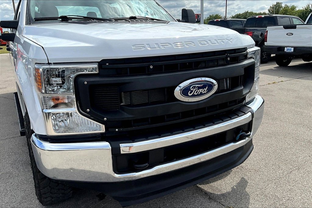 Used 2021 Ford F250 XL w/ Power Equipment Group AWD/4WD image 31