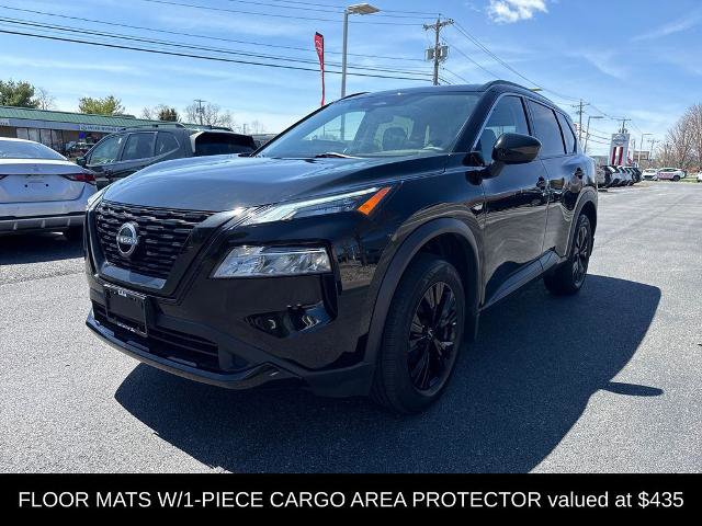 Certified 2023 Nissan Rogue SV w/ SV Premium B Package AWD/4WD image 6