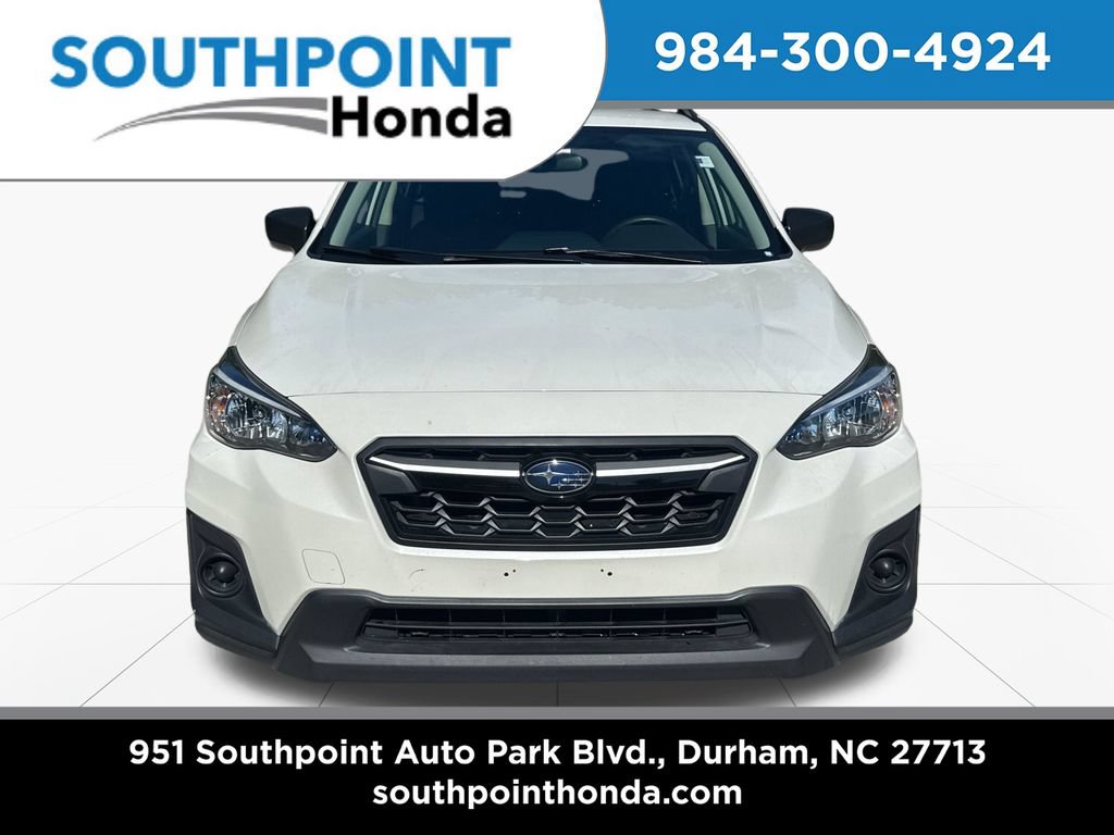 Used 2018 Subaru Crosstrek 2.0i AWD/4WD video 2