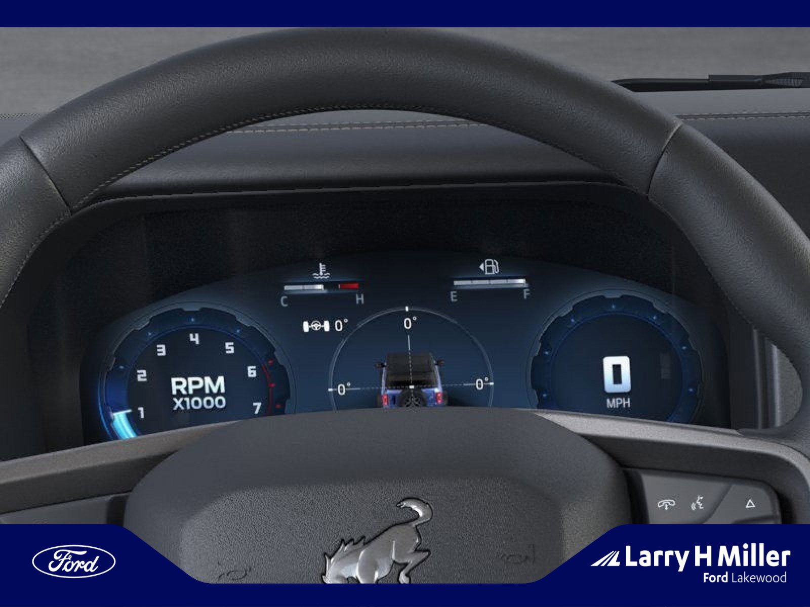 New 2026 Ford Bronco Badlands image 13