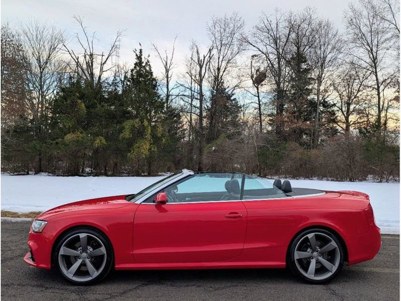 Used 2014 Audi RS 5 Cabriolet image 7