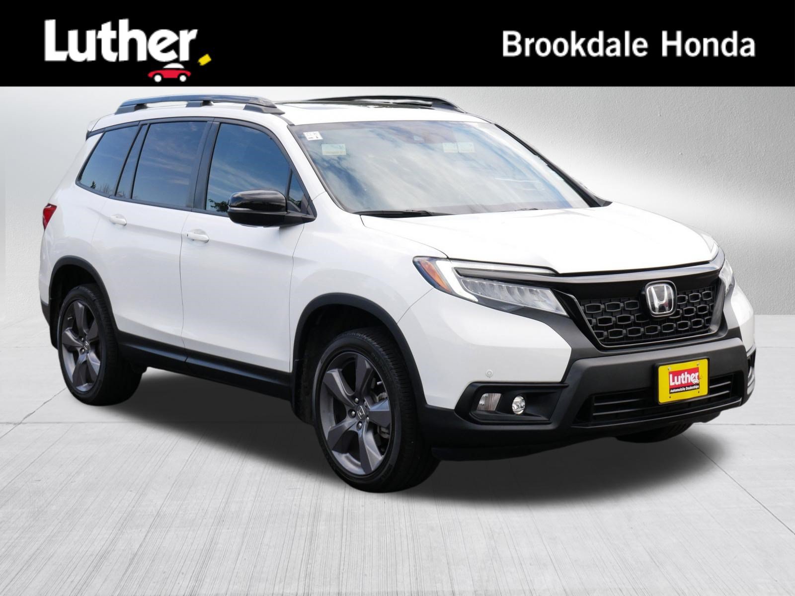 Used 2020 Honda Passport Touring image 1