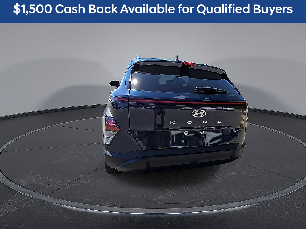 New 2027 Hyundai Kona SEL Sport FWD image 7