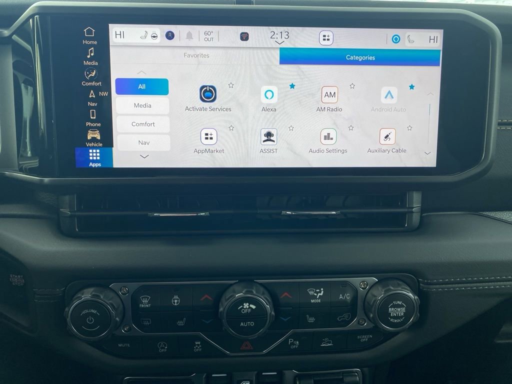 New 2026 Jeep Wrangler Sahara image 36