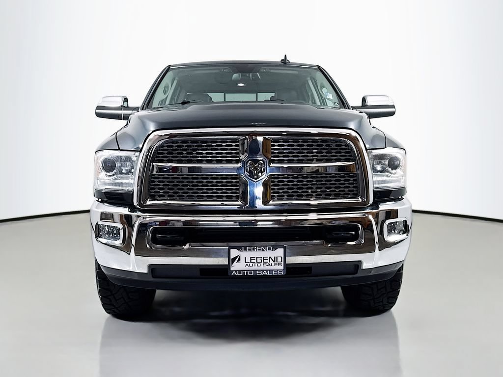 Used 2014 RAM 2500 Laramie w/ Convenience Group AWD/4WD image 2