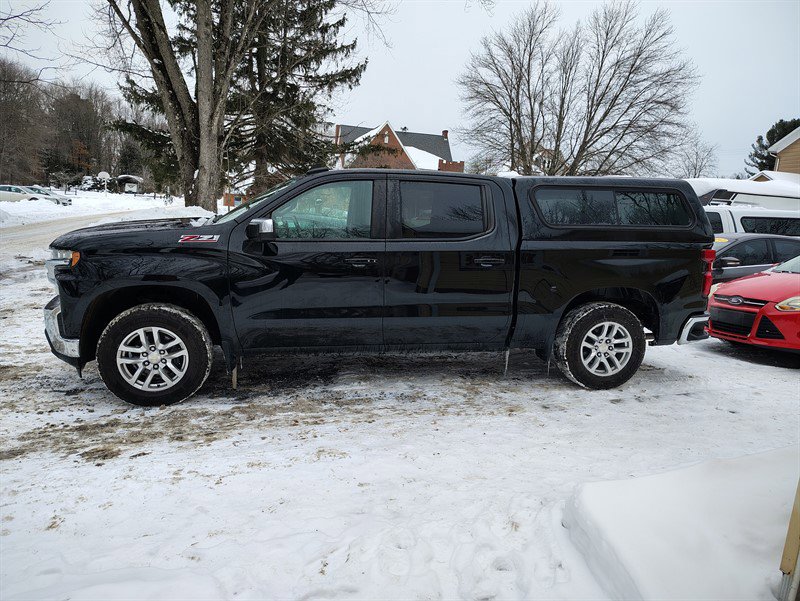 Used 2020 Chevrolet Silverado 1500 LT w/ All-Star Edition AWD/4WD image 1