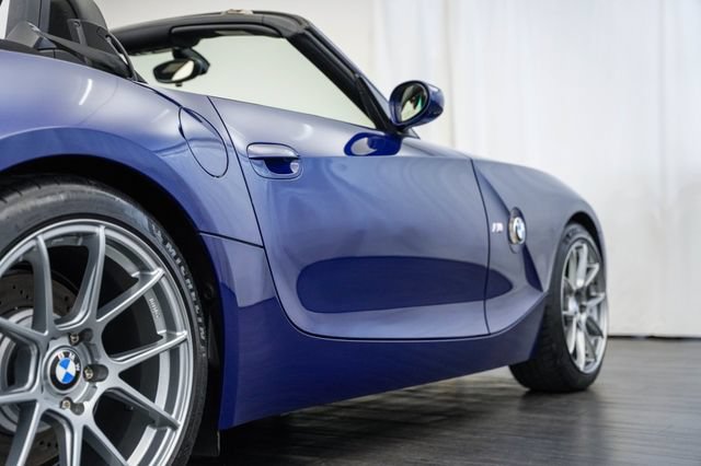Used 2006 BMW M Roadster RWD image 27