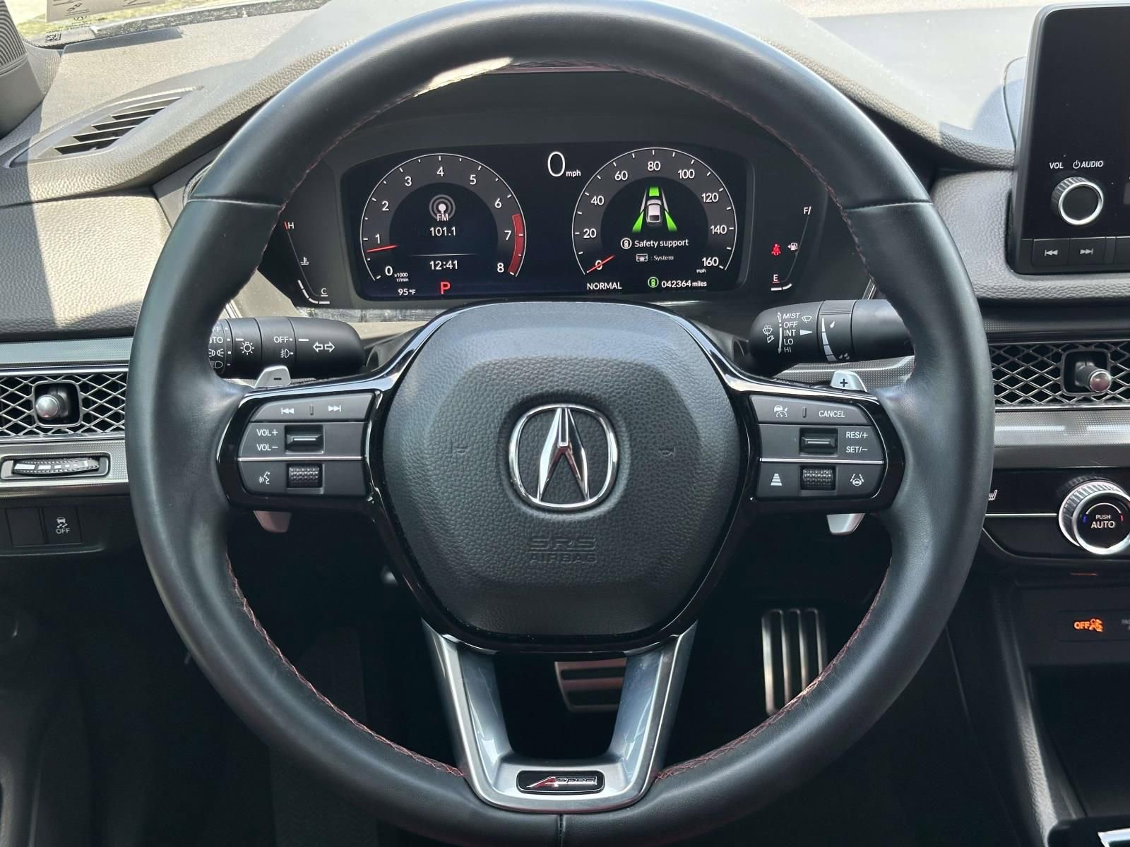 Certified 2023 Acura Integra A-Spec FWD image 21