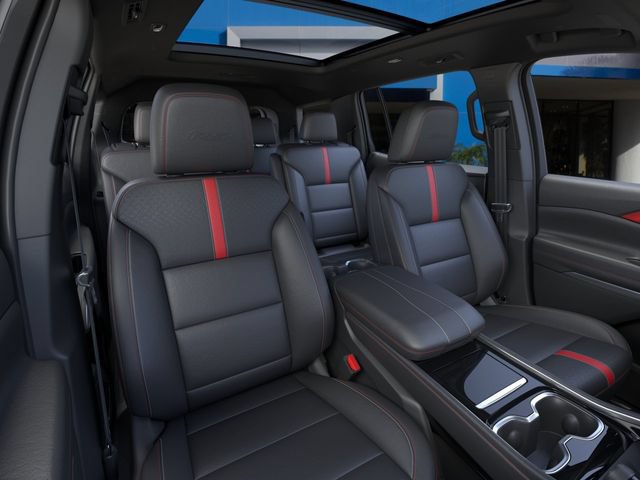 New 2027 Chevrolet Traverse RS FWD image 17
