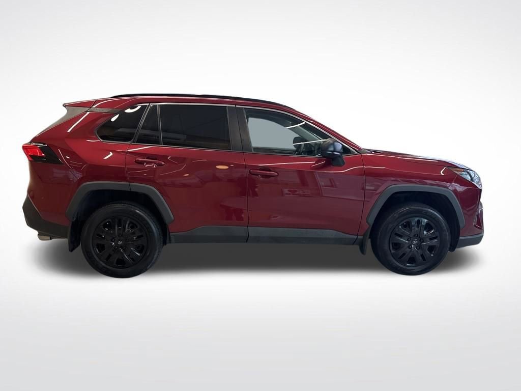Used 2020 Toyota RAV4 LE w/ All Weather Liner Package image 7