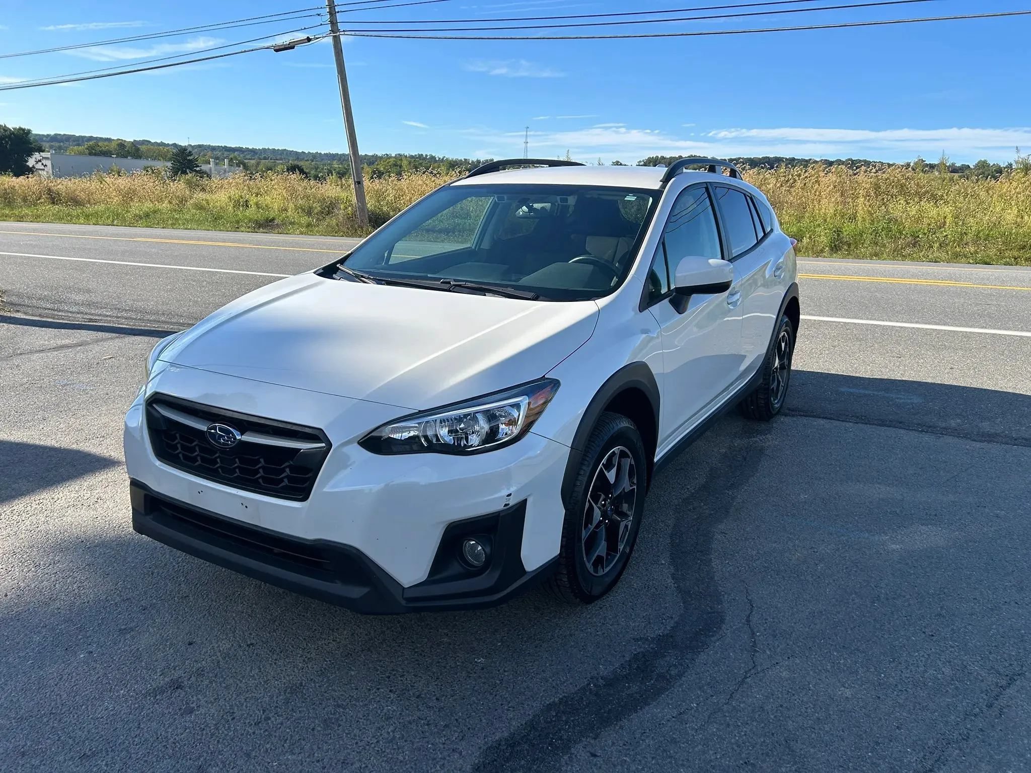Used 2019 Subaru Crosstrek 2.0i Premium w/ Eyesight System AWD/4WD image 5