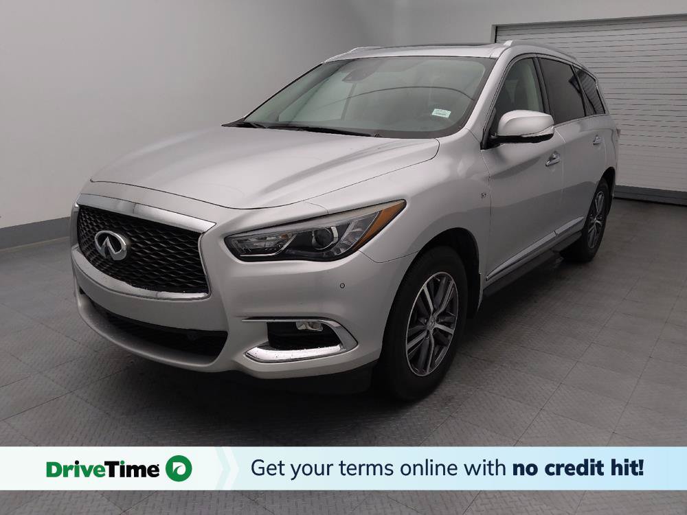 Used 2019 INFINITI QX60 Luxe w/ Essential Package