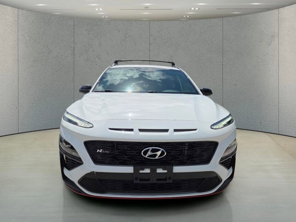 Used 2023 Hyundai Kona N Line FWD image 8