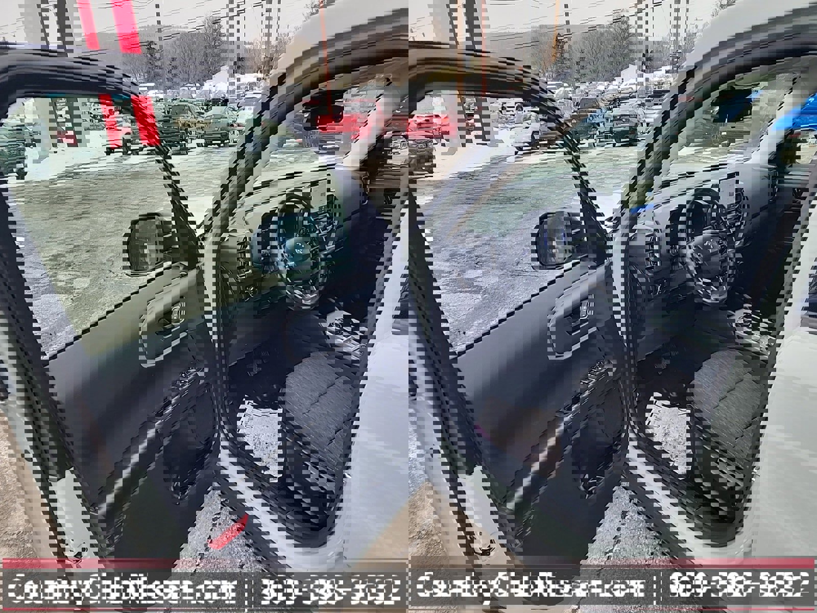 Used 2023 Ford Bronco Sport Big Bend image 10