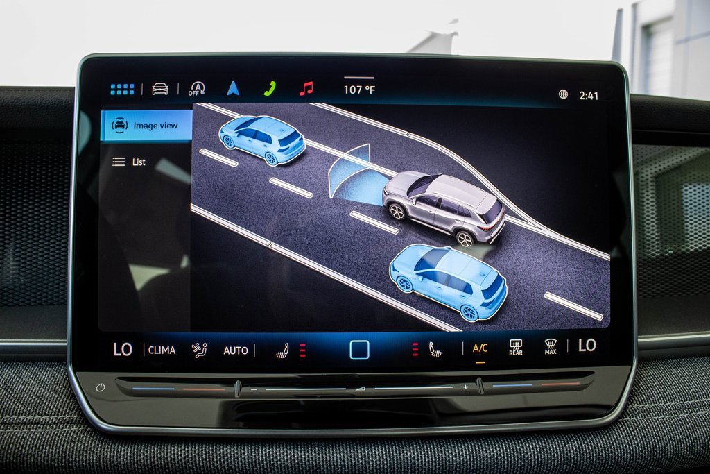 New 2025 Volkswagen Tiguan S image 37