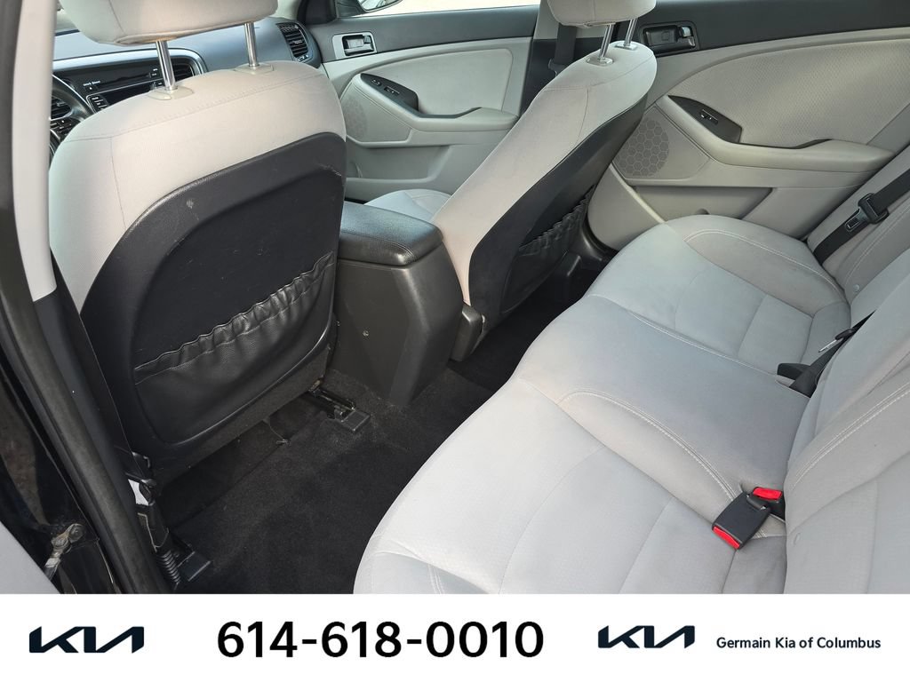 Used 2013 Kia Optima LX FWD image 19
