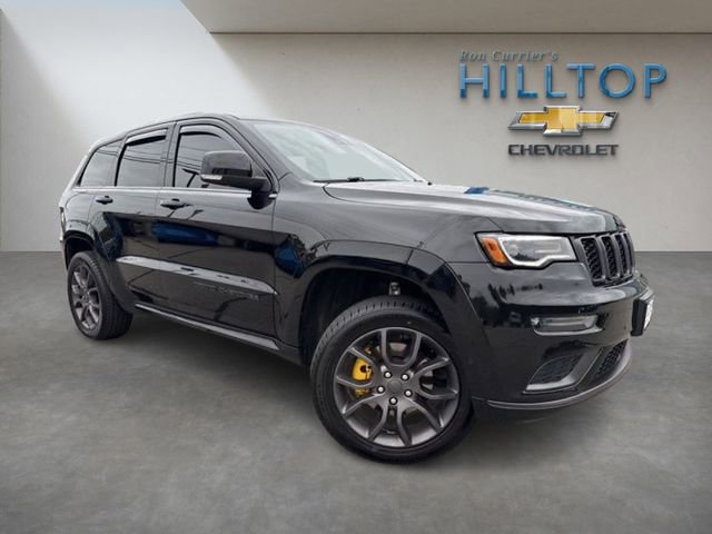 Used 2020 Jeep Grand Cherokee High Altitude