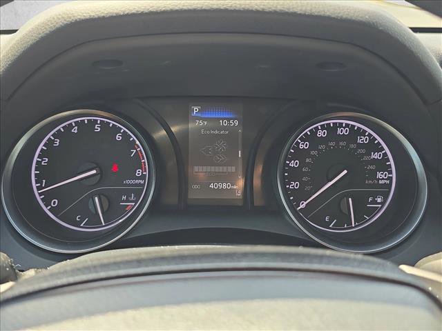 Certified 2023 Toyota Camry SE FWD image 11