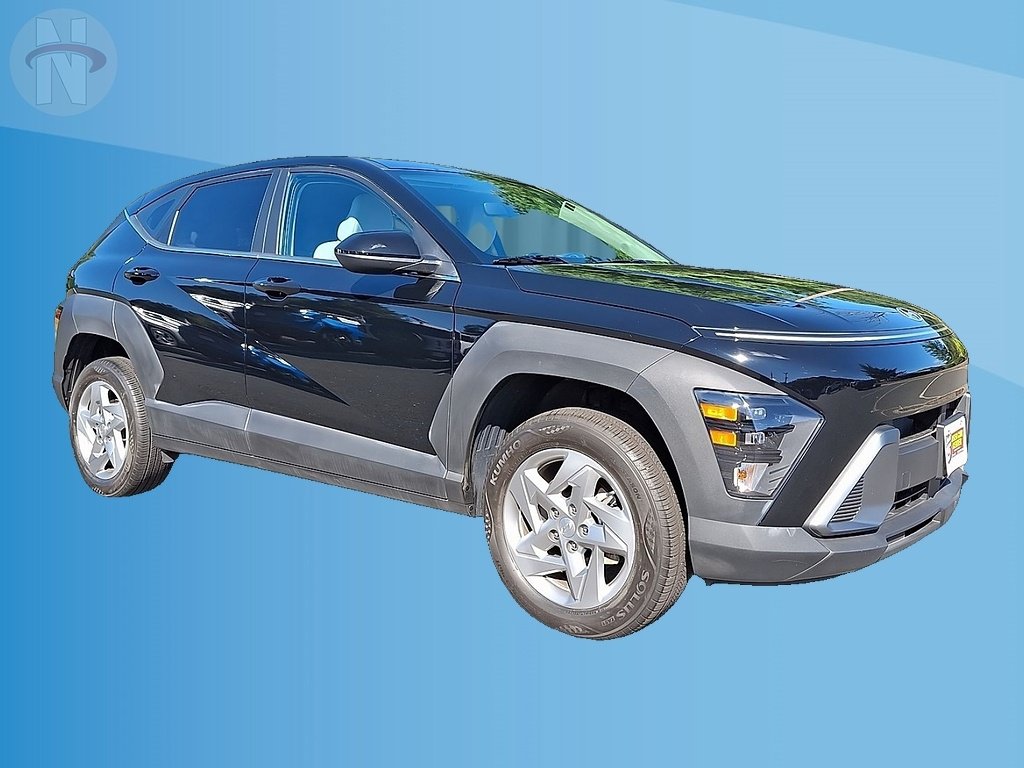 Used 2024 Hyundai Kona SE AWD/4WD image 1