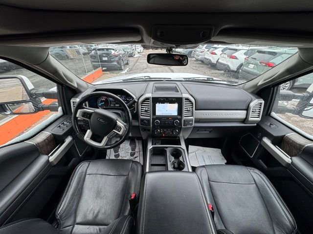 Used 2017 Ford F250 Lariat w/ Lariat Value Package image 15