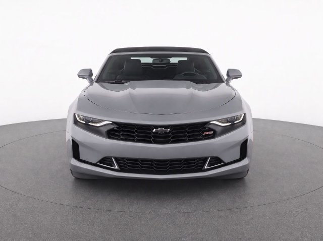 Used 2023 Chevrolet Camaro LT w/ RS Package RWD image 3