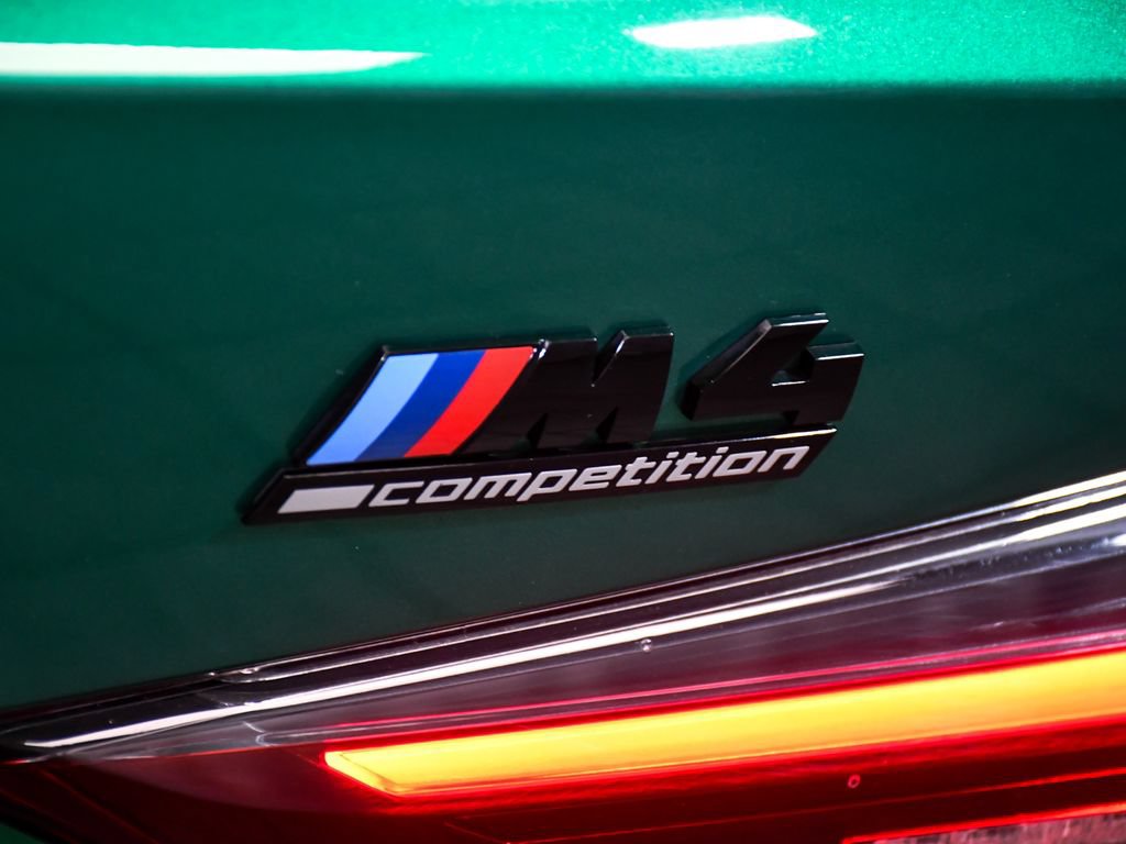 Used 2023 BMW M4 xDrive Competition AWD/4WD image 99