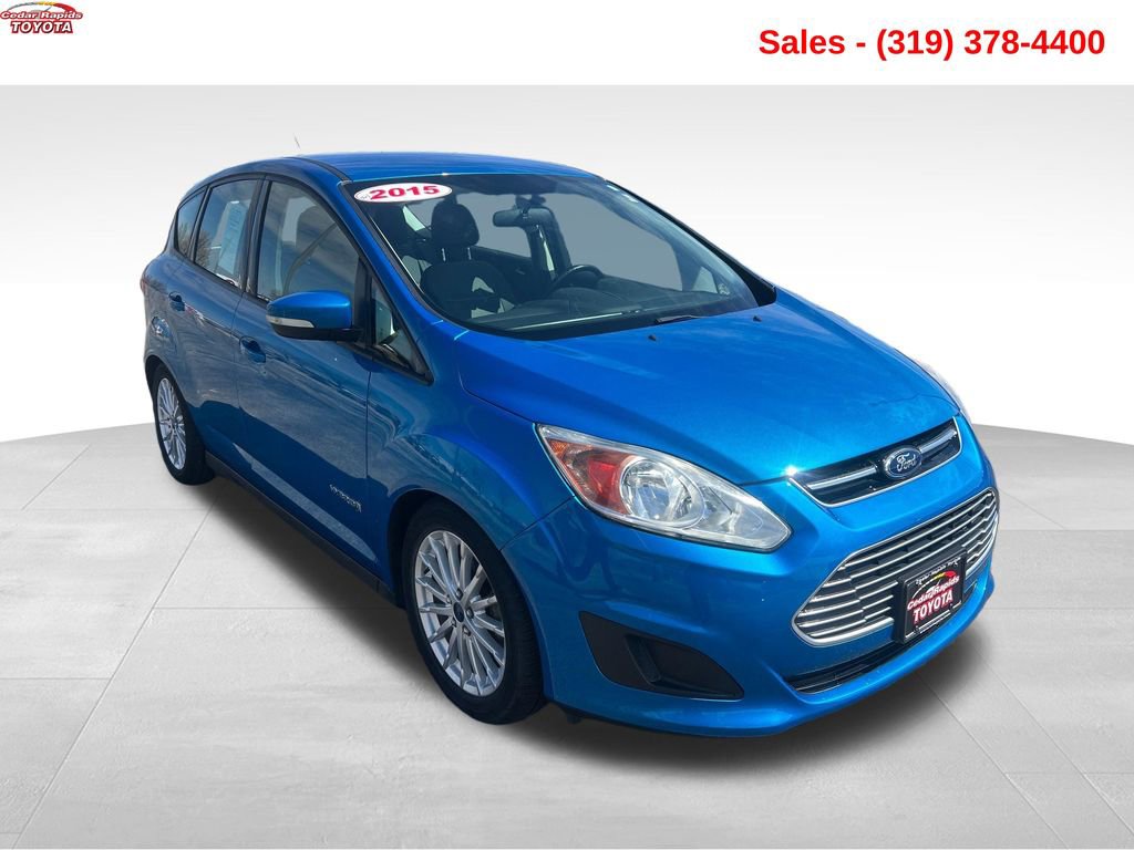 Used 2015 Ford C-MAX SE w/ Equipment Group 201A image 9