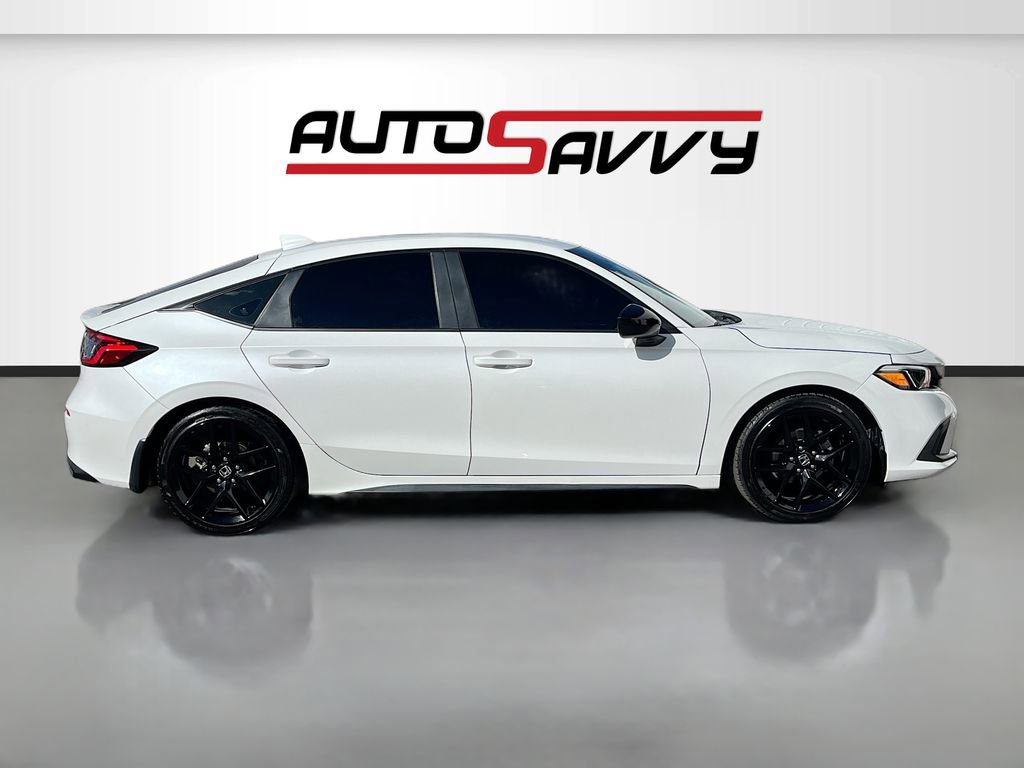 Used 2024 Honda Civic Sport image 8