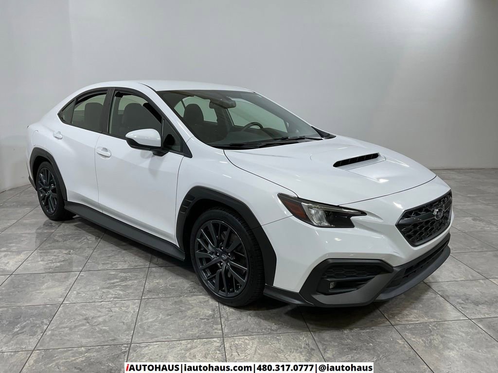 Used 2023 Subaru WRX Premium image 9