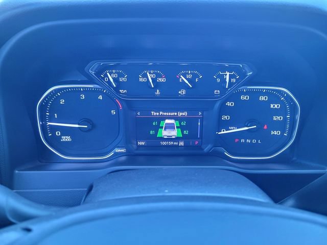 Used 2021 GMC Sierra 3500 4x4 Crew Cab w/ Gooseneck/5TH Wheel Package image 21