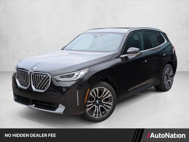 New 2026 BMW X3 xDrive30i w/ Convenience Package AWD/4WD image 1